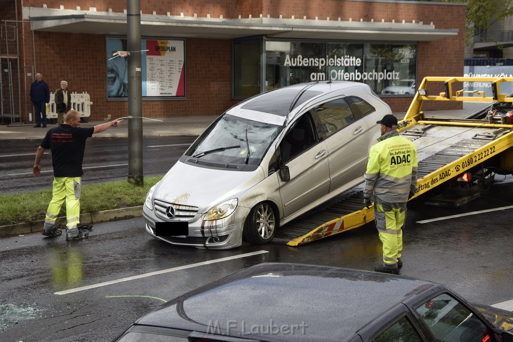 VU Koeln Nord Sued Fahrt Offenbachplatz P154.JPG - Miklos Laubert